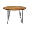 Kick eettafel Triangle rond - 120cm