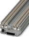 Phoenix Contact PT 1,5/S-QUATTRO 3208197 Doorgangsserieklem Aantal polen: 4 0.14 mm² 1.5 mm² Grijs 50 stuk(s)