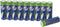 Gembird EG-BA-AASA-01 - Batterijen Alkaline - 15mm hoog - 52mm breed - 142mm diep - 239g
