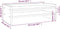 vidaXL - Monitorstandaard - 50x24x16 - cm - massief - grenenhout