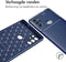 iMoshion Hoesje Geschikt voor Motorola Moto G60s Hoesje Siliconen - iMoshion Carbon Softcase Backcover - Blauw