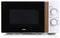 DOMO DO2720 - Microgolfoven - 20L 700W - Wit met houtlook
