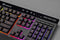 Corsair K57 RGB Wireless - Toetsenbord - Draadloos - Azerty FR