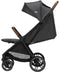 Bebeconfort Indra - Kinderwagen - 0-4 jaar (0-22 kg) - Mineral Graphite