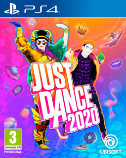 Ubisoft Just Dance 2020 - PS4 - Meer dan 40 nieuwe hits