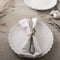 Laura Ashley Artisan Collectables Borden set van 4 - Ø 20cm - Assorti