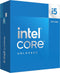 Intel Core i5-14600K - CPU - 14 kernen tot 5.30 GHz - Socket 1700 - 24M Cache