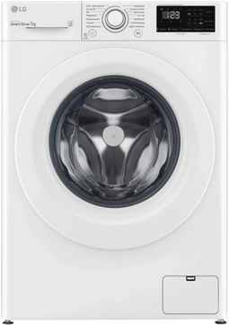 LG F14WM7LN0 Wasmachine 7 kg 1400 rpm | Direct Drive