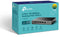 TP-Link TL-SF1006P - Switch - 6x Ethernet 100Mbps - 4x PoE+ (802.3at) - PoE-budget 67W - 1,2Gbps