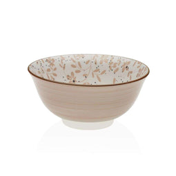Kom Versa Beige Porselein 14 x 8,3 x 14 cm