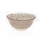 Kom Versa Beige Porselein 14 x 8,3 x 14 cm