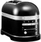 KitchenAid 5KMT2204EOB - Broodrooster - 1.250W - Zwart