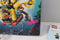 LEGO City 60462 - Helikopter brandweerauto onderzeeër remix - 874 steentjes