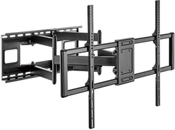 Aisens WT120TSLE-163 - Schermtafel Support - Max 120 kg - Zwart