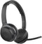 V7 HB600S - Hoofdtelefoon met microfoon - Bluetooth 5.0 - Zwart