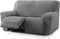 Bankbedekking Eysa ROC Donker grijs 70 x 120 x 200 cm