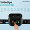 Soundtrex Display Draadloze Oordopjes - Bluetooth Oordopjes – Oortjes draadloos - Active Noise