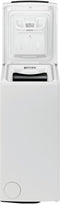 Bauknecht Wat 6313 C - Wasmachine Bovenlader 6kg 1200t - Wit