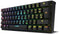 Krom Kluster Qwerty ES - Mechanisch Toetsenbord - Draad/Draadloos (Bluetooth 5.0) - 62 Toetsen