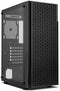 NOX Infinity Beta - Midi Tower PC - ATX ITX micro ATX - Zwart