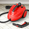 Coast Draagbare Stoomreiniger 2000W - 5 Bar - 1,8 Liter - Rood - 15-delig