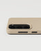 Nudient Galaxy S23 - Thin Case - Indrukwekkend slank 1 mm - Beige