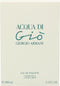 Giorgio Armani Acqua di Giò 100ml Eau de Toilette - Damesparfum