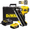 DeWalt DCN692P2 - 18V XR Accu Constructietacker - 5.0 Ah XR accu's en Brushless motor - (1 stuk)