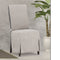 Stoelhoes Eysa VALERIA Beige 40 x 135 x 45 cm 2 Stuks