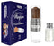 Namaki Kinder Glitterpoeder Kwast – Huid Glitterpoeder – navulbaar – 7 Gram glitter – Zilver