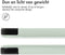 imoshion iPad 11 (2025) / 10e gen (2022) - Trifold Bookcase - Auto-wake functie - Lichtgroen