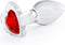Crystal Desires Red Heart S
