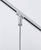 Paulmann Basic - Pendel 230V-railsysteem - E27 20 W LED - Chroom (mat)