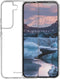 Dbramante1928 Greenland - Soft case - 100% gerecycled plastic - Schokbestendig - Transparant