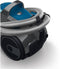Bosch BGC05A220A - Slede stofzuiger - HEPA filter - Zakloos - Zwart/blauw