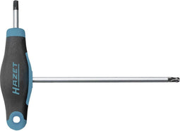 Hazet 829KKT-T10 Torx-schroevendraaier Grootte T 10 Koplengte: 80 mm 1 stuk(s)