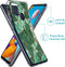 iMoshion Hoesje Geschikt voor Samsung Galaxy A21s Hoesje Siliconen - iMoshion Design hoesje - Groen / Meerkleurig / Goud / Green Graphic