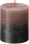 Bolsius Stompkaars Sunset Ash Rose - 8 cm / ø 7 cm