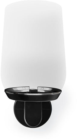 Nedis SPMT4100BK - Muurbeugel voor Google Home - Tot 2 kg - Zwart