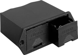 Bulgin BX0026 Batterijhouder 2 9V (blok) Soldeeraansluiting (l x b x h) 57 x 85.6 x 29 mm