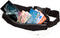 Mobiparts Galaxy S22 Ultra - Sport Belt - Touchscreen Waterbestendig - Zwart
