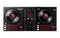Numark Mixtrack Platinum FX - DJ-controller - 4 decks controle met 24-bit audio-interface - zwart