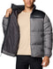 Columbia Puffect III - Jasje - Polyester - Grijs - Maat XL