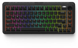 Iqunix ZX75 - Mechanisch Toetsenbord - Draadloos Bluetooth 5.1 - Qwerty US