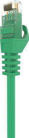 AISENS A145-0577 netwerkkabel Groen 0,25 m Cat6a U/UTP (UTP)