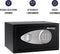 Master Lock X041ML - Digitale combinatiekluis - 11,6 L - Zwart/Grijs