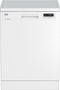 Beko DFN26220W - Vaatwasser 12 Couverts 46 dB SteamGloss Fast+ - Wit