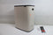 Brabantia Bo Touch Bin - Prullenbak - 2 x 30 liter - Soft Beige (2 stuks)