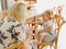 Bumbo Booster Seat - Stoelverhoger - Zacht Foam - Blauw