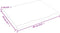 vidaXL - Wastafelblad - 60x50x2 - cm - onbehandeld - massief - hout